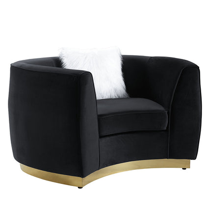 ACME LV01047 Achelle Chair  1