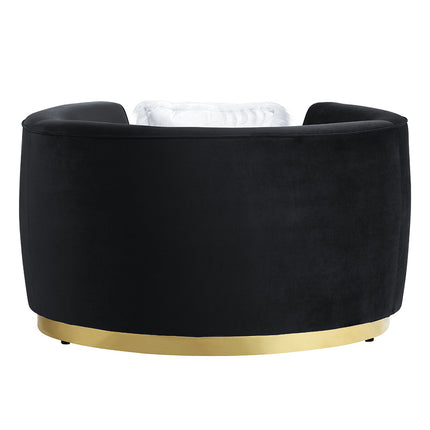 ACME LV01047 Achelle Chair  3
