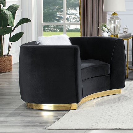 ACME LV01047 Achelle Chair