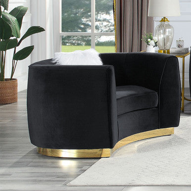 ACME LV01047 Achelle Chair ACME Furniture