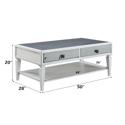 ACME LV01052 Katia Coffee Table  7