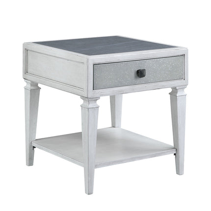 ACME LV01053 Katia End Table  1
