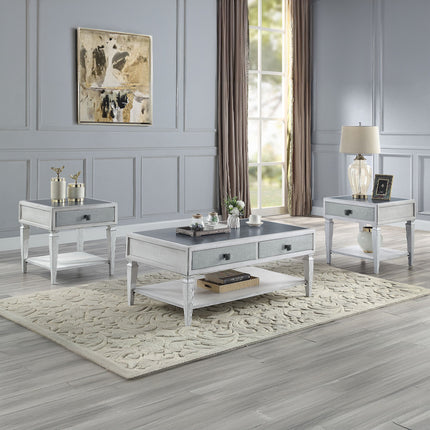 ACME LV01053 Katia End Table  4