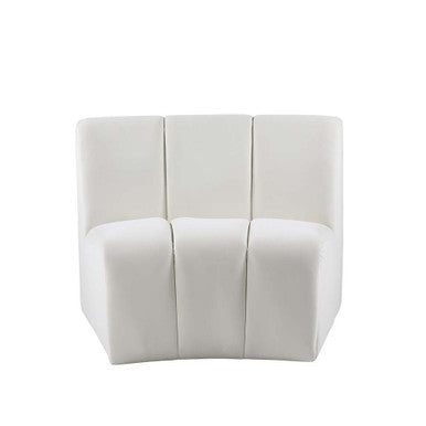 ACME LV01067 Felicia Beige Modular Chair ACME Furniture