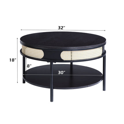 ACME LV01076 Colson Coffee Table  5