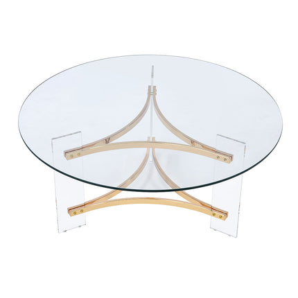 ACME LV01083 Sosi Coffee Table  3