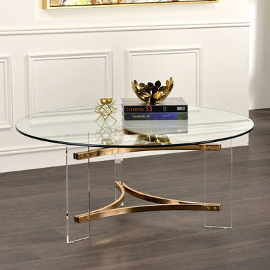 ACME LV01083 Sosi Coffee Table ACME Furniture