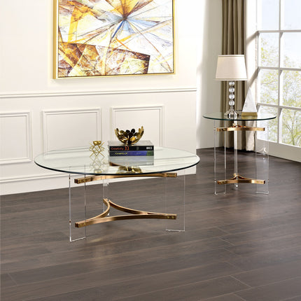 ACME LV01083 Sosi Coffee Table  6