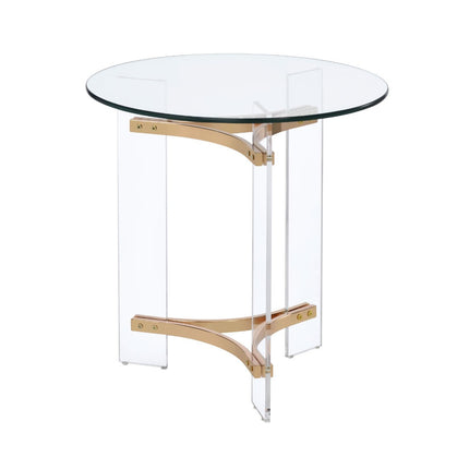 ACME LV01084 Sosi End Table  4