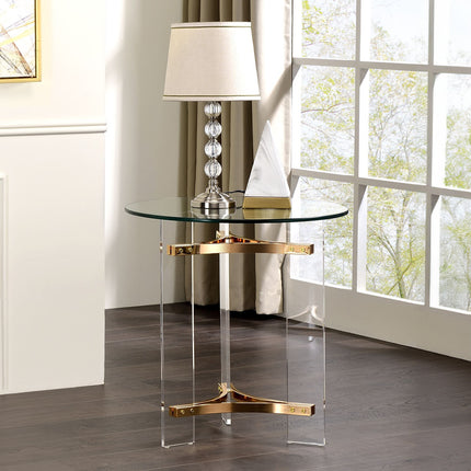 ACME LV01084 Sosi End Table