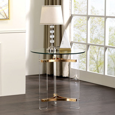 ACME LV01084 Sosi End Table ACME Furniture