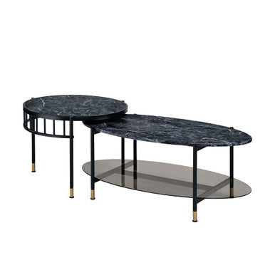 ACME LV01088 Silas Nesting Coffee Table ACME Furniture