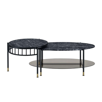 ACME LV01088 Silas Nesting Coffee Table  1