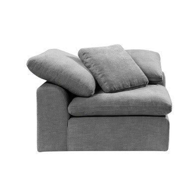 ACME LV01104 Naveen Gray Modular Wedge ACME Furniture