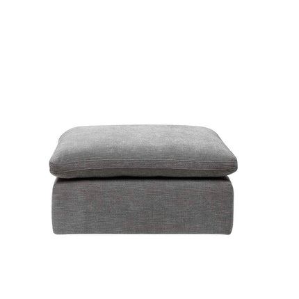 ACME LV01105 Naveen Gray Modular Ottoman  1