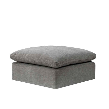 ACME LV01105 Naveen Gray Modular Ottoman
