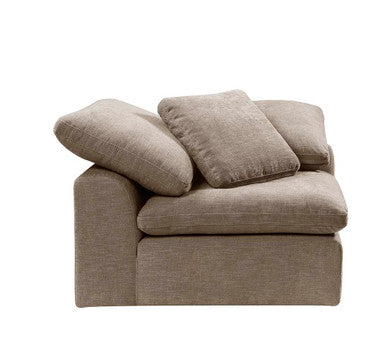 ACME LV01107 Naveen Beige Modular Wedge ACME Furniture