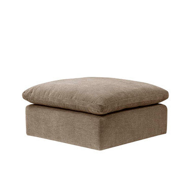 ACME LV01108 Naveen Beige Modular Ottoman ACME Furniture