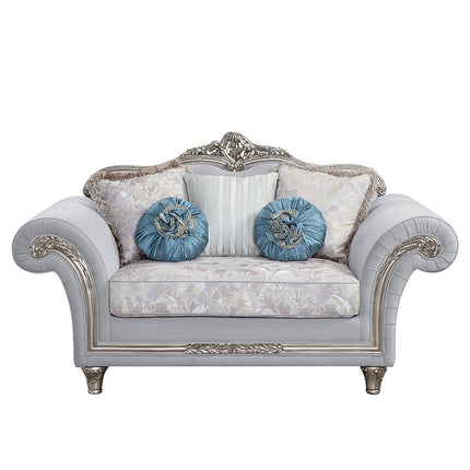 ACME LV01113 Pelumi Loveseat  2