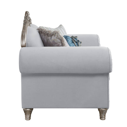 ACME LV01113 Pelumi Loveseat  4