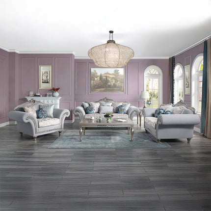 ACME LV01113 Pelumi Loveseat  5