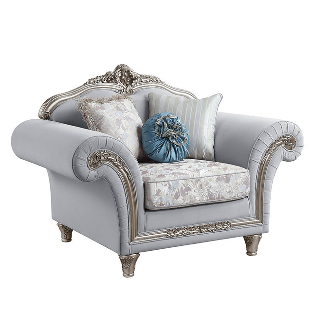 ACME LV01114 Pelumi Chair  1