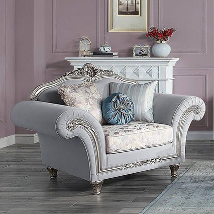 ACME LV01114 Pelumi Chair