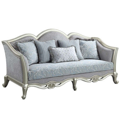ACME LV01117 Qunsia Sofa ACME Furniture