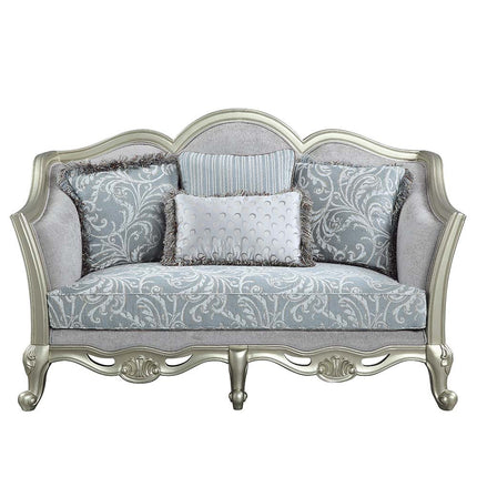 ACME LV01118 Qunsia Loveseat  1