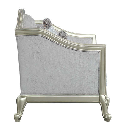 ACME LV01118 Qunsia Loveseat  2