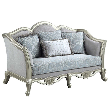 ACME LV01118 Qunsia Loveseat