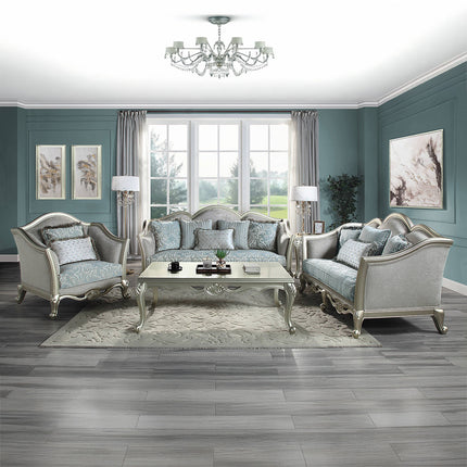 ACME LV01119 Qunsia Chair  5