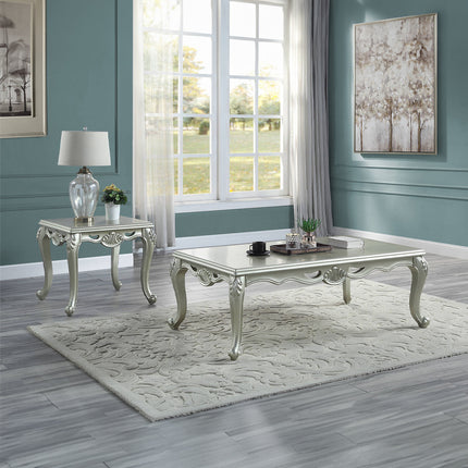 ACME LV01120 Qunsia Coffee Table  4