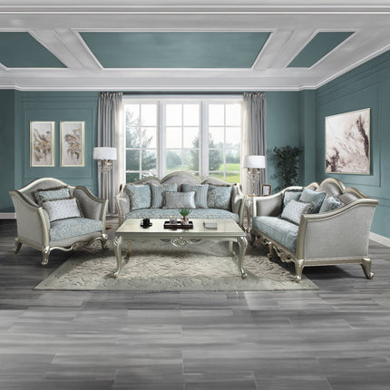 ACME LV01120 Qunsia Coffee Table  5