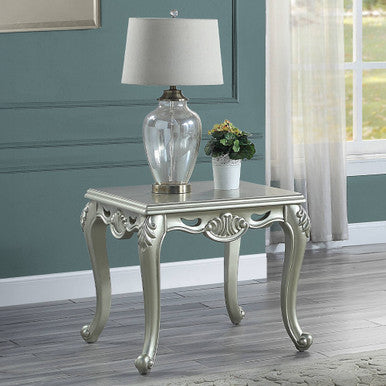 ACME LV01121 Qunsia End Table ACME Furniture