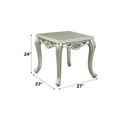 ACME LV01121 Qunsia End Table  5