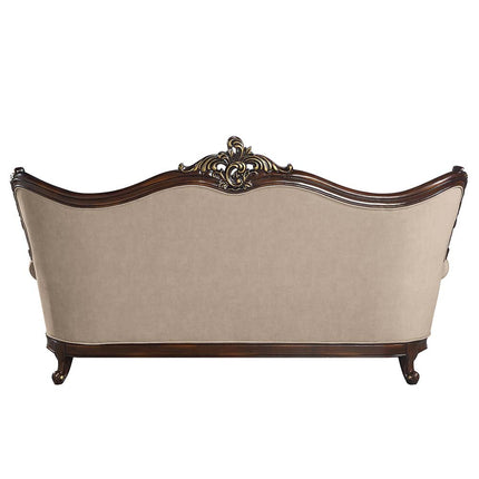 ACME LV01122 Ragnar Sofa with 7 Pillows  3
