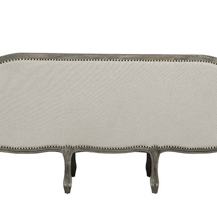 ACME LV01130 Tania Sofa with 3 Pillows  3
