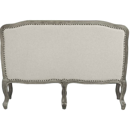 ACME LV01131 Tania Loveseat with 2 Pillows  3