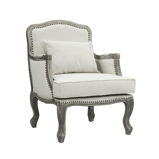 ACME LV01132 Tania Chair with Pillow  1