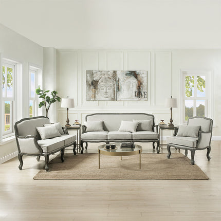 ACME LV01132 Tania Chair with Pillow  6