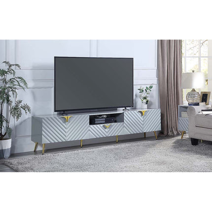 ACME LV01134 Gaines TV Stand  2