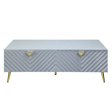 ACME LV01135 Gaines Coffee Table ACME Furniture