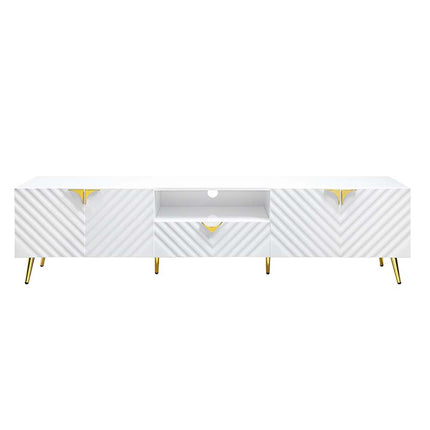 ACME LV01138 Gaines TV Stand  1