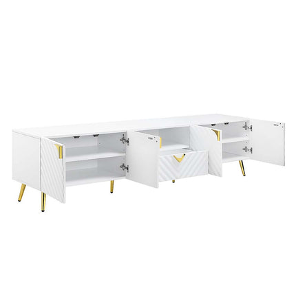ACME LV01138 Gaines TV Stand  2