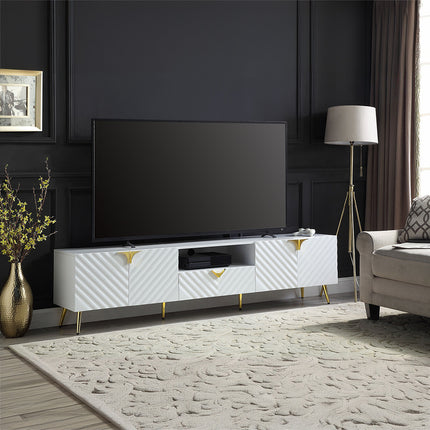 ACME LV01138 Gaines TV Stand  3
