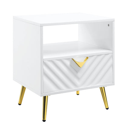 ACME LV01140 Gaines End Table  2