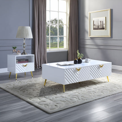 ACME LV01140 Gaines End Table  1