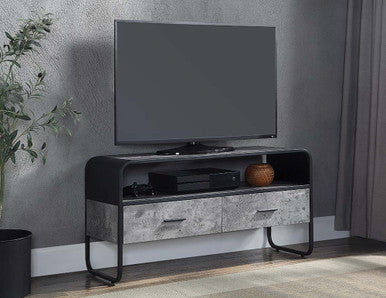 ACME LV01143 Raziela TV Stand ACME Furniture
