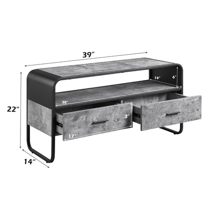 ACME LV01143 Raziela TV Stand  4